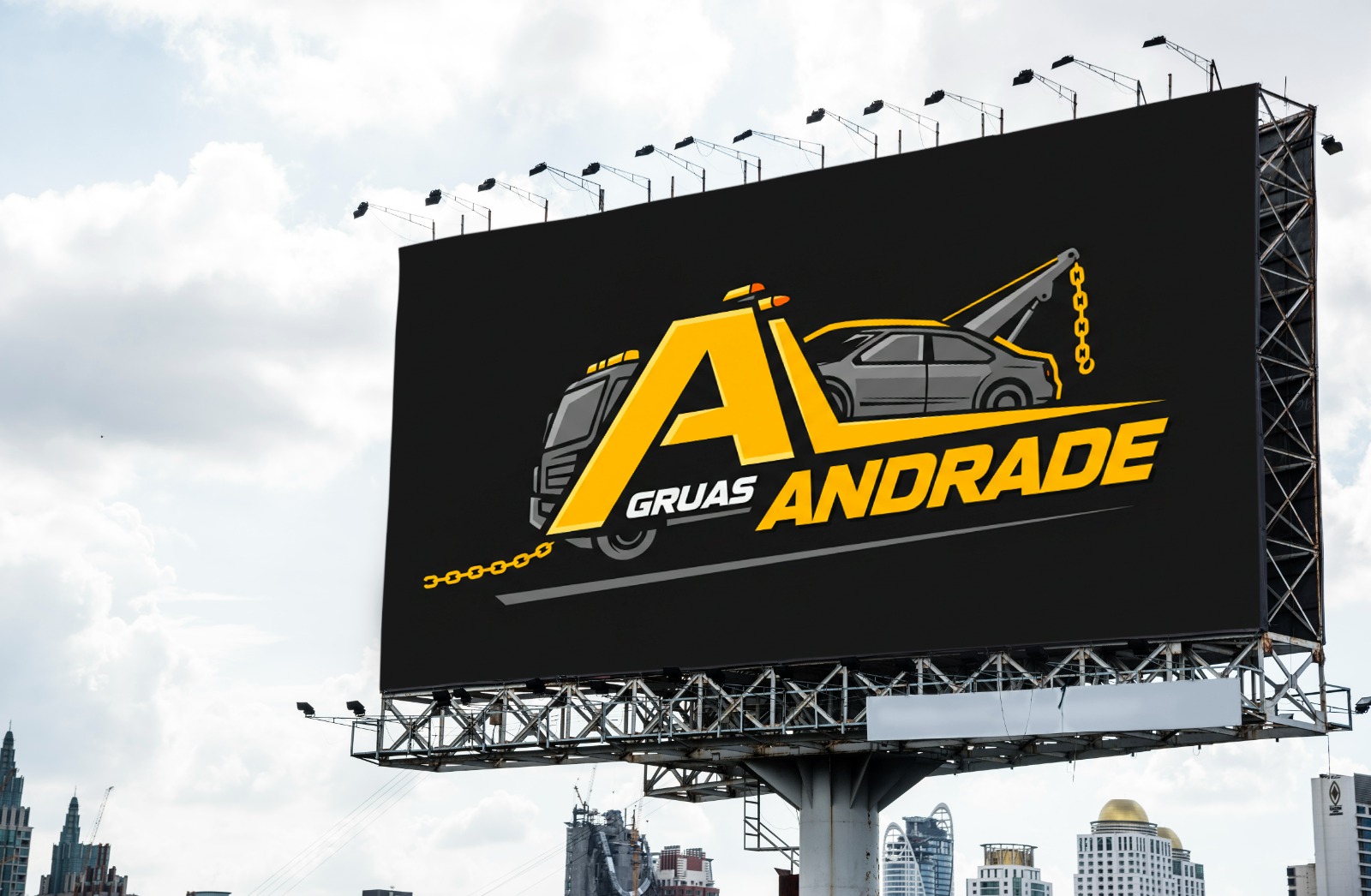 Gruas andrade